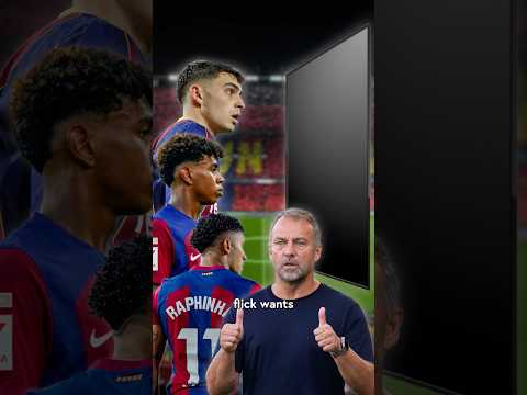 How a Giant Screen is Levelling up Barcelona’s game intelligence 🧠🔝