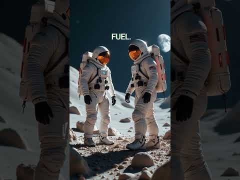 How Moon Mining Could Change Space Exploration Forever