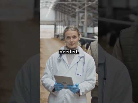 Avian Flu Vaccine: A Game Changer for Poultry? #birdflu #vaccine