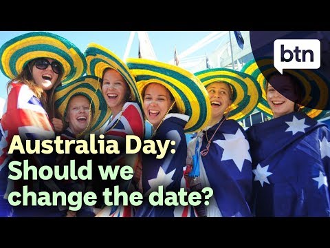 Australia Day: Should we change the date? - Behind the News