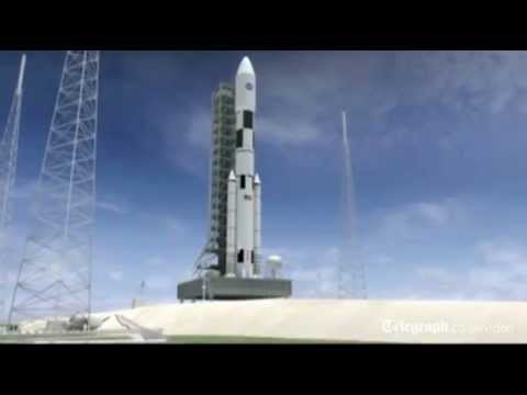NASA unveils new launcher design for Mars missions