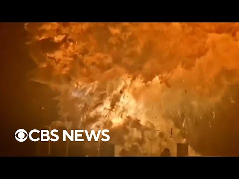 Why did SpaceX&#039;s Starship explode ahead of test launch?
