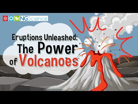 Eruptions Unleashed: The Power of Volcanoes