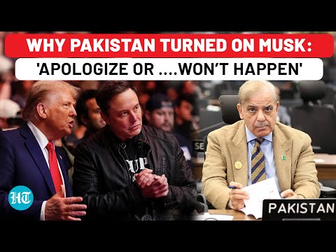 What Did Musk Do? Pakistan’s Apology Demand Holds Starlink Hostage | Shocking Truth Explained