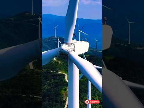 The Future of Energy Is Blowing in the Wind! 🚀#technology