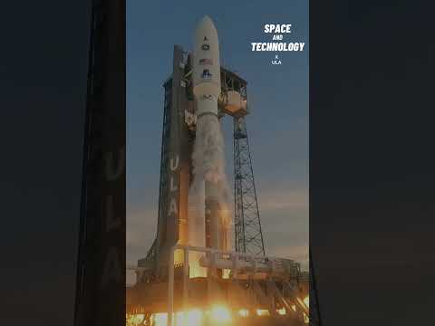 The Pollution Caused by Rocket Launches #technology