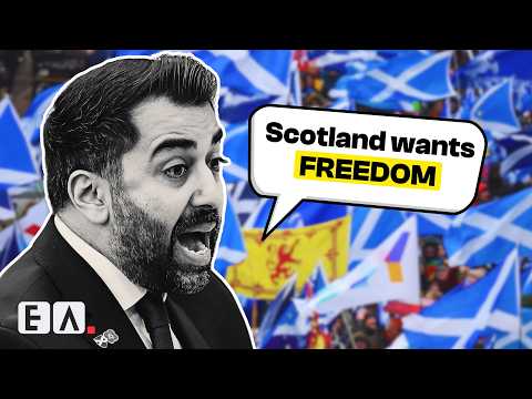 The future of SCOTLAND: Will Independence Become a Reality?