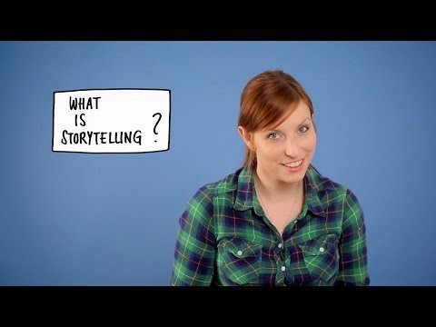 The Future of Storytelling 1-1 | Welcome!