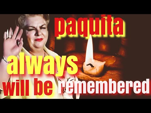 Paquita la del Barrio: A Legacy of Empowerment and Resilience.