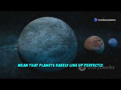 Ultra-Rare 7 Planet Alignment: Don&#039;t Miss This Incredible Sky Show!