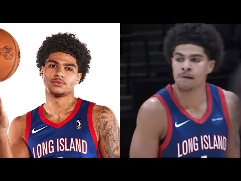 Killian Hayes G League Debut Highlights