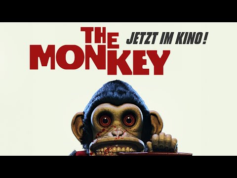 THE MONKEY TRAILER - Neuer Stephen King Horrorfilm - JETZT IM KINO (Theo James, Elijah Wood)