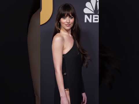 Dakota Johnson | GUCCI #shorts #fashion #snl50 #snl