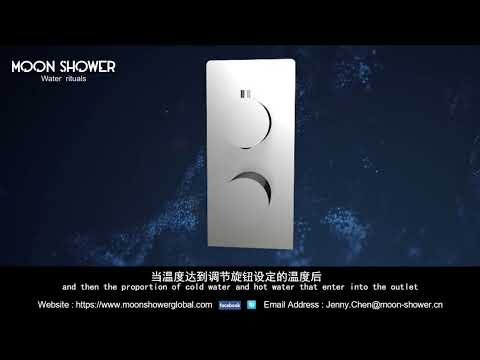Bathroom Shower ,Technology introduction!Revolutionizing Your Shower Experience！