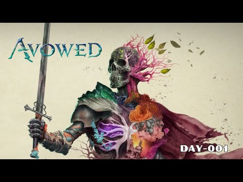 Avowed Gameplay | Part #001 | Epic Fantasy RPG Adventure Begins! 🎮⚔️✨ #Deepgor