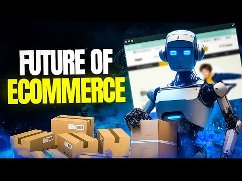 Ecommerce Revolution The Future of Ecommerce and Shopping and its Impact on Businesses
