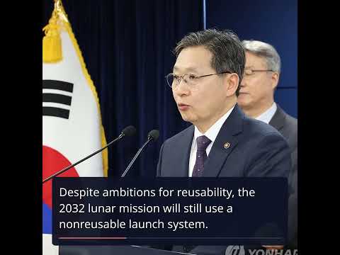 South Korea&#039;s Ambitious Plan for Reusable Space Rockets by 2035