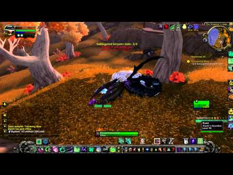 Thundering Skies Quest - Golden Lotus Daily - World of Warcraft