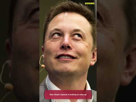 Musk&#039;s SpaceX looking to raise funds at a valuation of $127 billion: Report