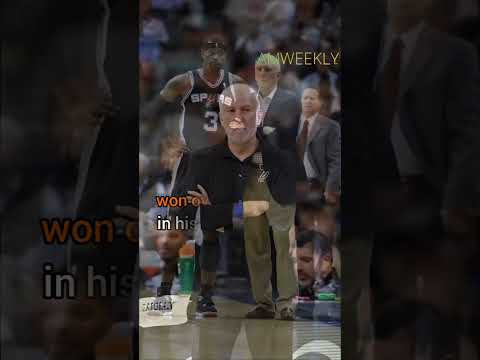 Legendary Popovich: Winningest NBA Coach #shorts