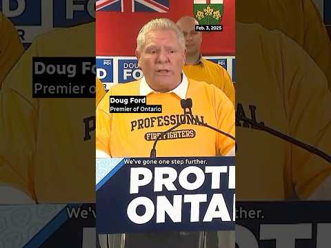 Ford &#039;ripping up&#039; Ontario&#039;s $100M contract with Starlink