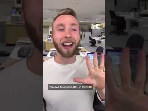 Why it’s BAD to get a Tax Refund👎🤯🙅‍♂️