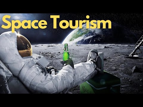 The Future of Space Tourism: A Journey Beyond Earth