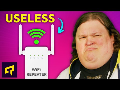 DON&#039;T Buy A Wi-Fi Range Extender!