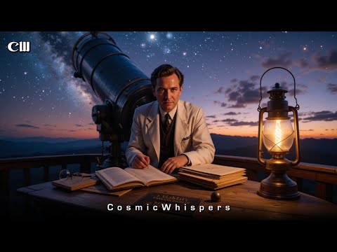 Edwin Hubble’s Cosmic Breakthrough: How He Proved the Universe Is Expanding