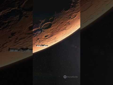 Starship’s Bold Leap: Paving the Way to Mars 🚀 #astromoments #spacex #space