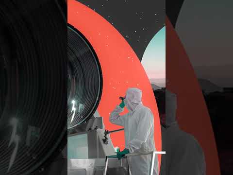 🚀🔭The World’s Biggest Camera Just Changed Astronomy FOREVER! 🔭🚀 #space #education #astronomy