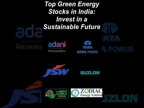 Invest in the Future: Leading Green Energy Companies 🌿📈 #EcoInvesting #greenstocks #stockmarket