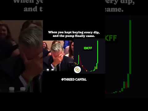 When You Kept Buying the ThreeD Capital Stock Dip… and the Returns Finally Came! 🎉