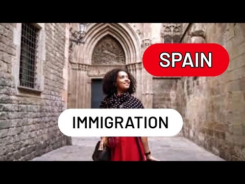 Spain&#039;s Economy: How Immigration is Changing Spain (25 Mio Immigrants Needed)
