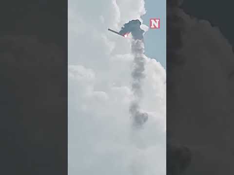 SpaceX Chinese Rival Rocket Explodes After Accidental Launch