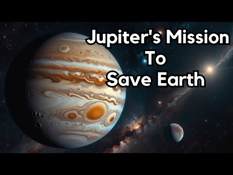 JUPITER PLANET&#039;S SECRET MISSION TO SAVE EARTH 🌎 | JUPITER&#039;S GRAVITY | 11.ai