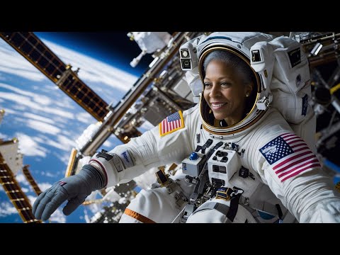 Sunita Williams&#039; Epic Return to Spacewalking After 12 Years!