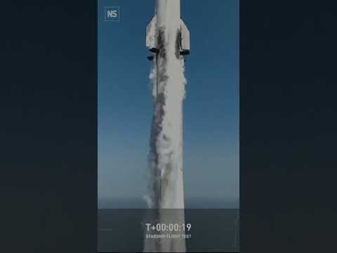SpaceX Starship failure as rocket explodes shortly after launch 🚀💥