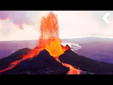 Volcanic Whispers Are Helping Scientists Predict Eruptions