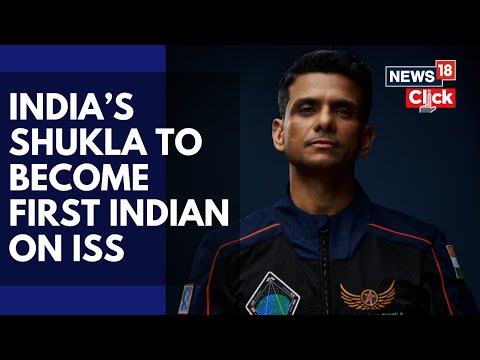 Indian Air Force Pilot Shubhanshu Shukla Enters Quarantine Ahead Of Axiom Mission-4 Launch | N18G