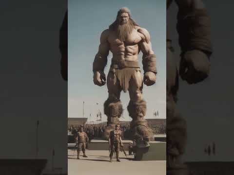 The Giants of the Bible