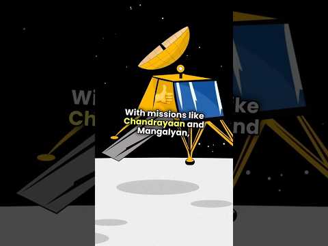 India&#039;s Space Revolution Reaching for Stars! #mannkibaat #narandermodi #isro #isromissions #india