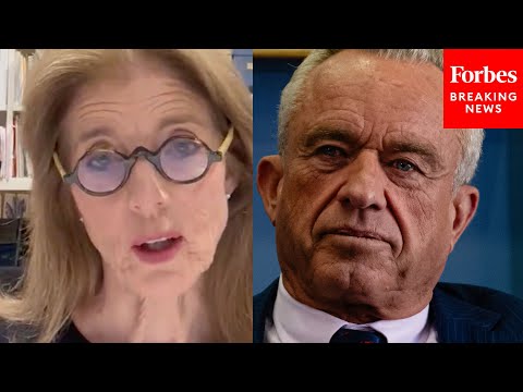 BREAKING NEWS: Caroline Kennedy Calls Robert F. Kennedy Jr. A &#039;Predator&#039; In Shocking Rebuke