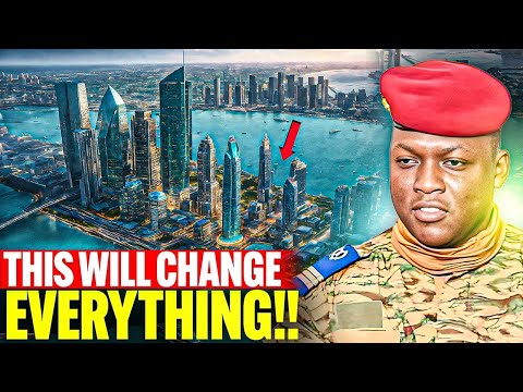 Burkina Faso’s New Tech City Will Change Africa Forever