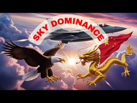 Battle of the Skies: The US-China Aerospace Showdown
