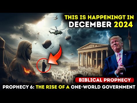 These 10 Biblical Prophecies are HAPPENING For America On December 2024 | End Times Signs Prophecy&quot;