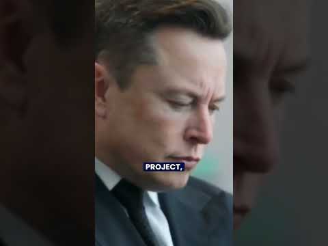 Elon Musk&#039;s Secret Project Will Change Transportation Forever! #ElonMusk #Hyperloop #SpaceX