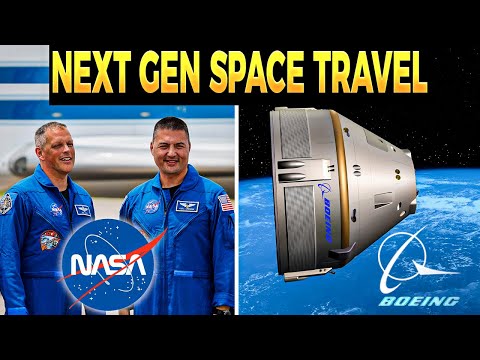 NASA Boeing Starliner Project: The Future of Space Travel Unveiled!