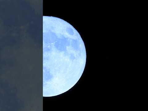 Look up! 👀 Two meteor showers &amp;two full moons light up the sky this month #space #astronomy