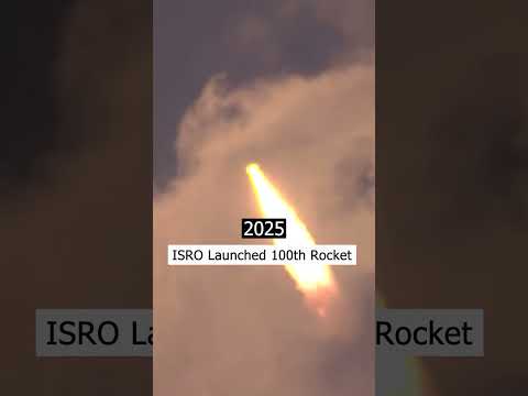 ISRO Reaches MILESTONE 100th Launch!
